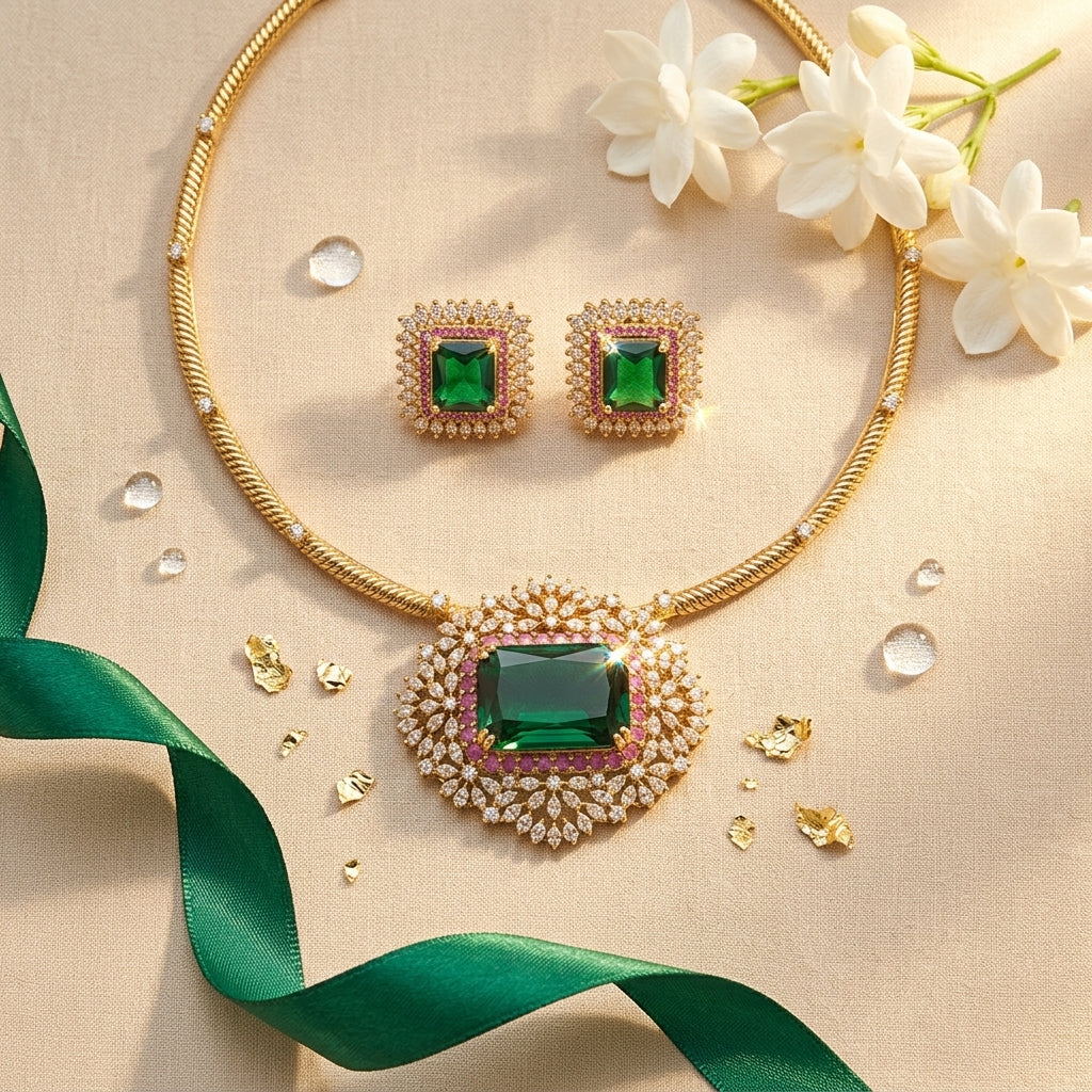 Traditional Jewels