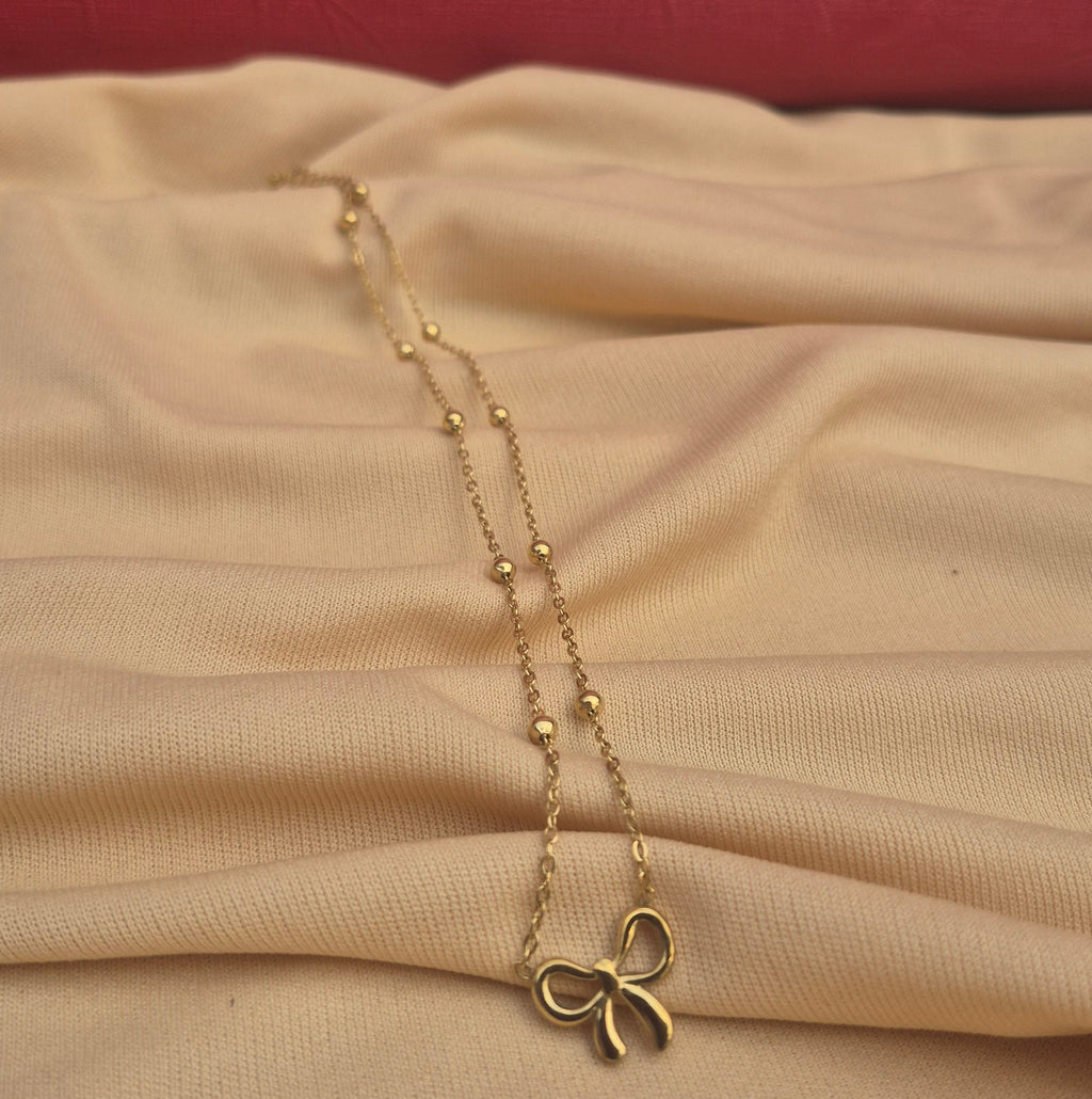 Aurelia Bow chain