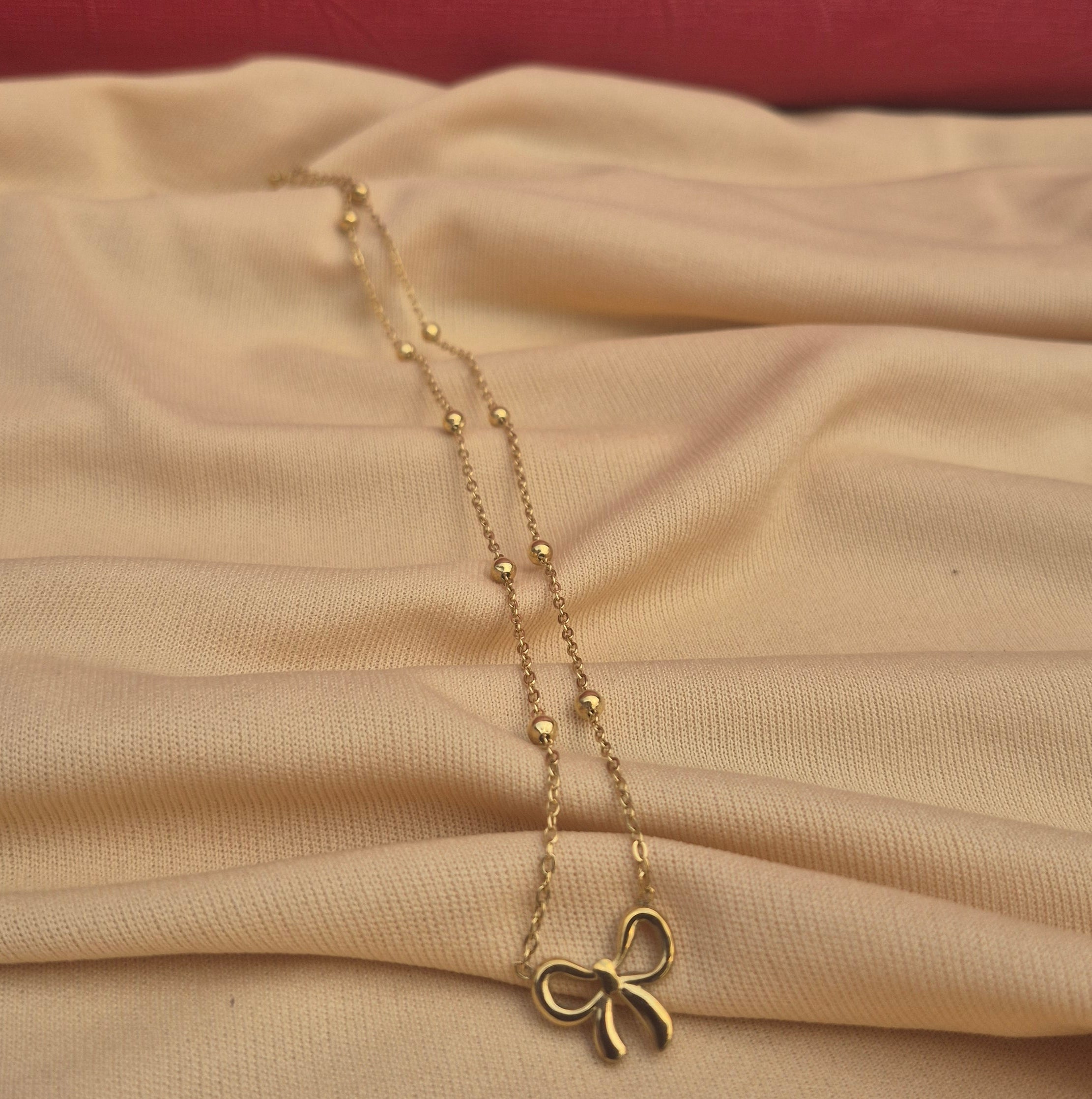 Aurelia Bow chain
