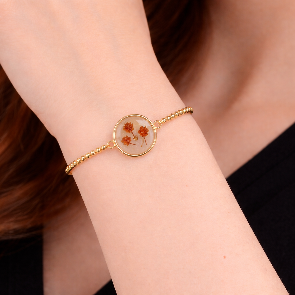 Autumn Whisper Bracelet