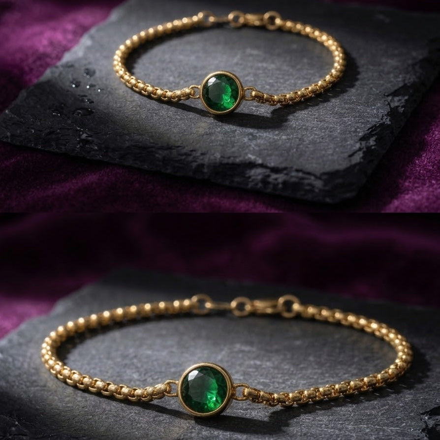 Emerald Whisper