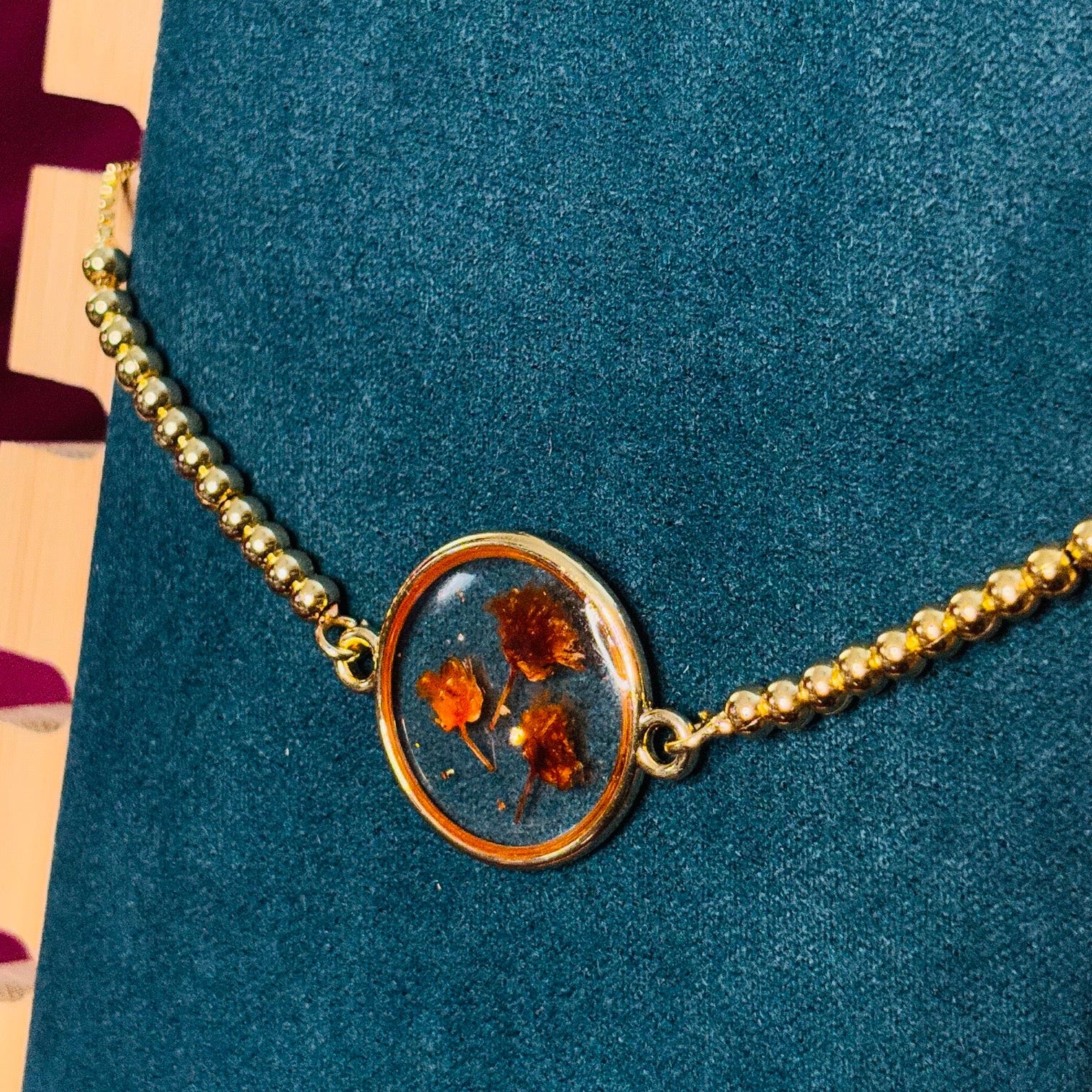 Autumn Whisper Bracelet