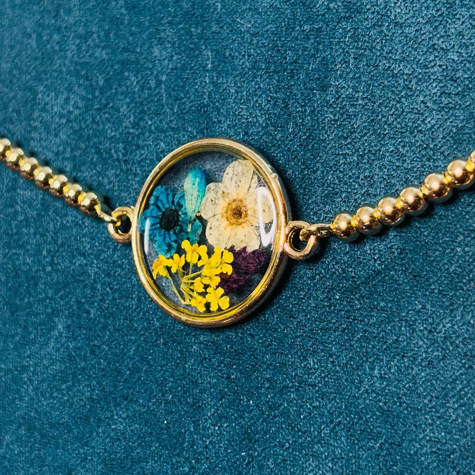 Meadow Muse Bracelet