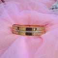 Aurelia Cutwork Luxe Bracelet