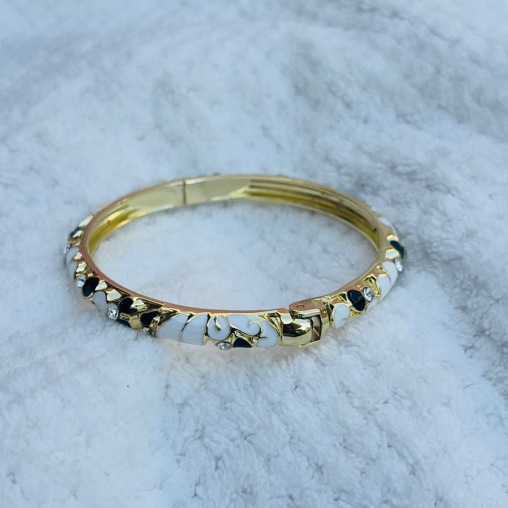 VA Candy Enamel Bracelet