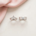 King & Queen Couple Rings | Royal Matching Rings for Couples by VarnamAyira
