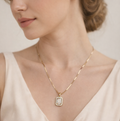 Luxe prism chain