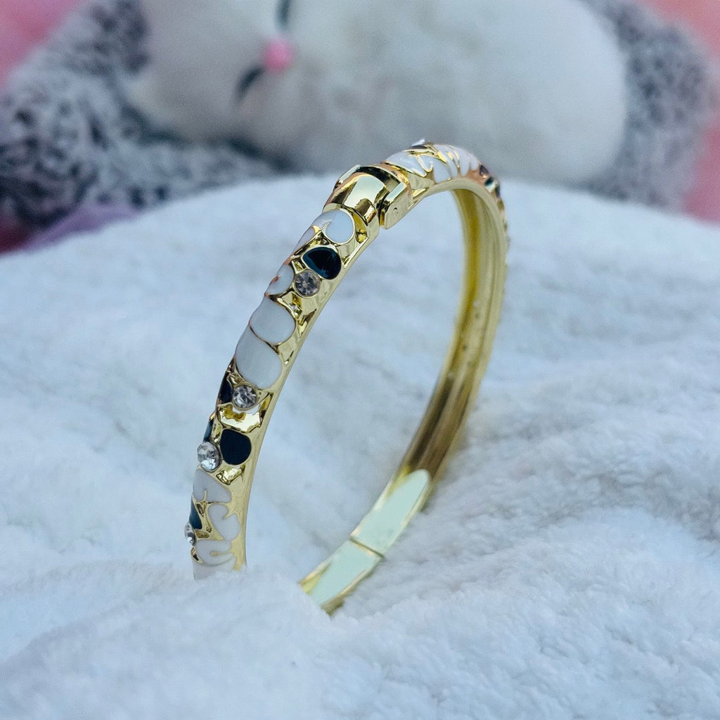 VA Candy Enamel Bracelet