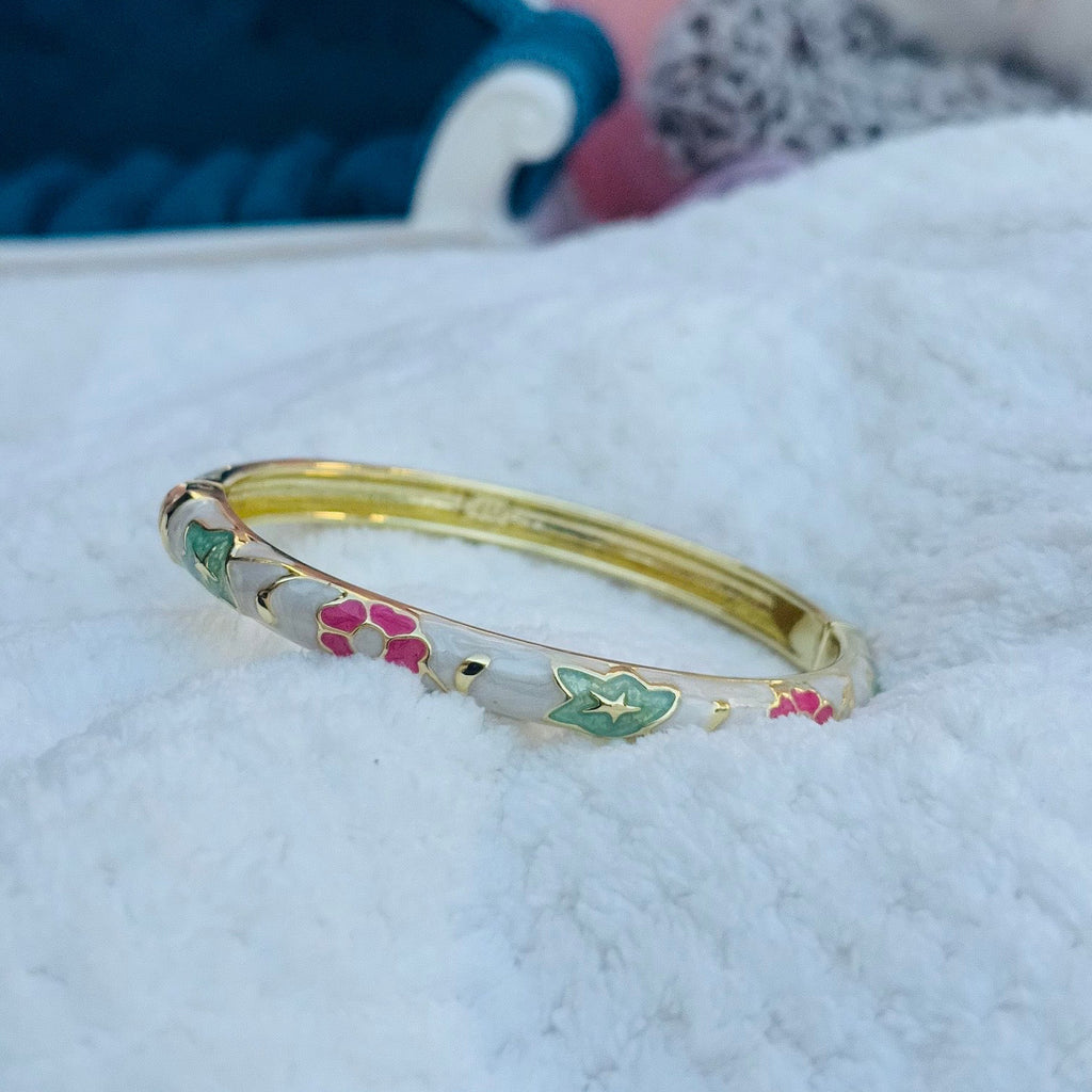 VA Candy Enamel Bracelet