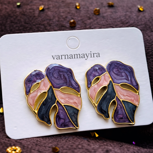 Vana Aura Earrings