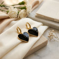 Noir Love Hoops