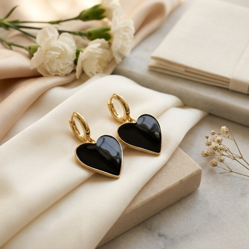 Noir Love Hoops