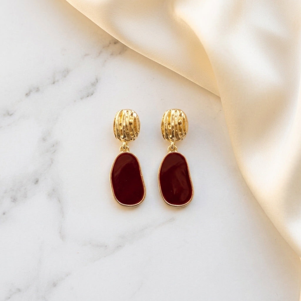 Wine Gloss Drops