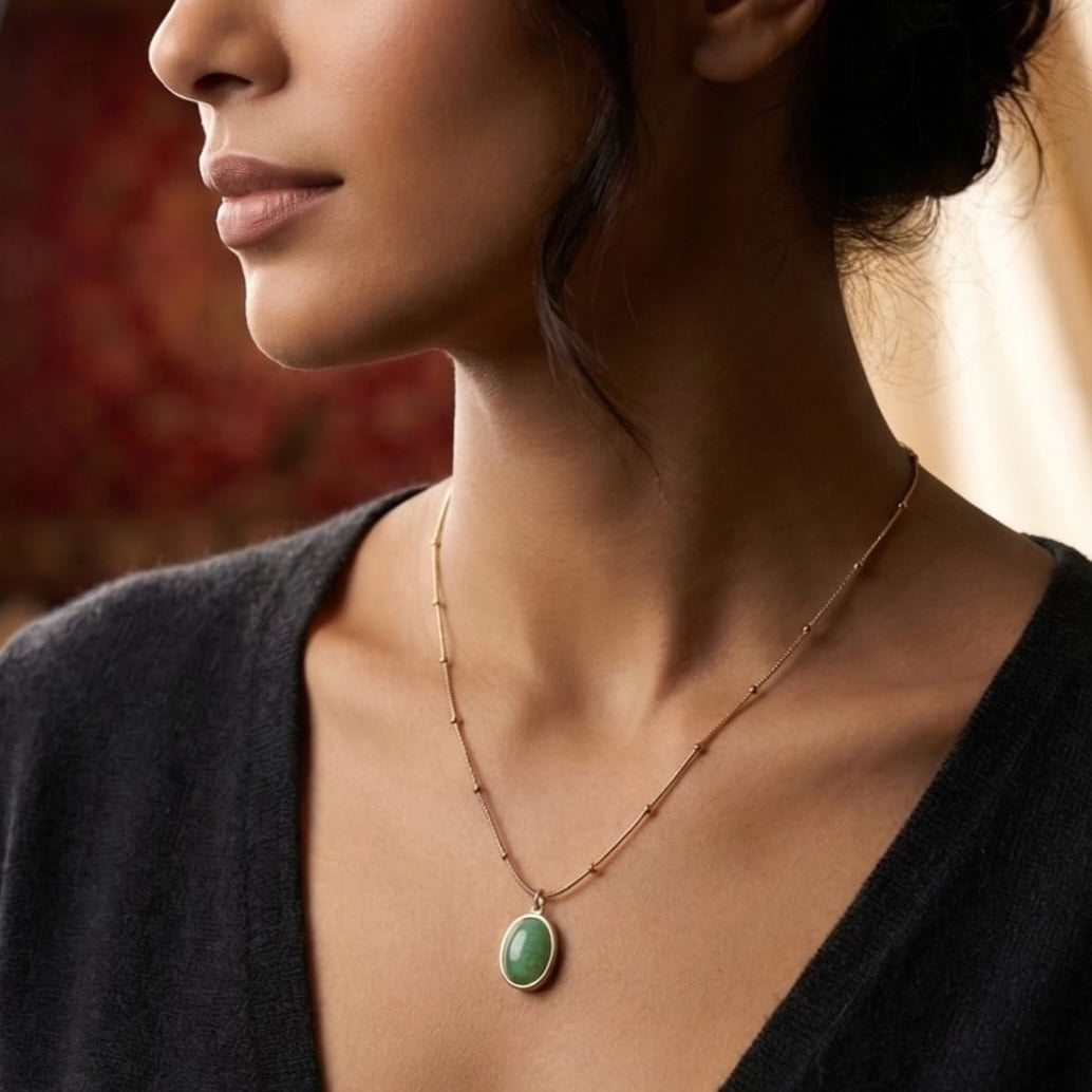 Emerald Glow