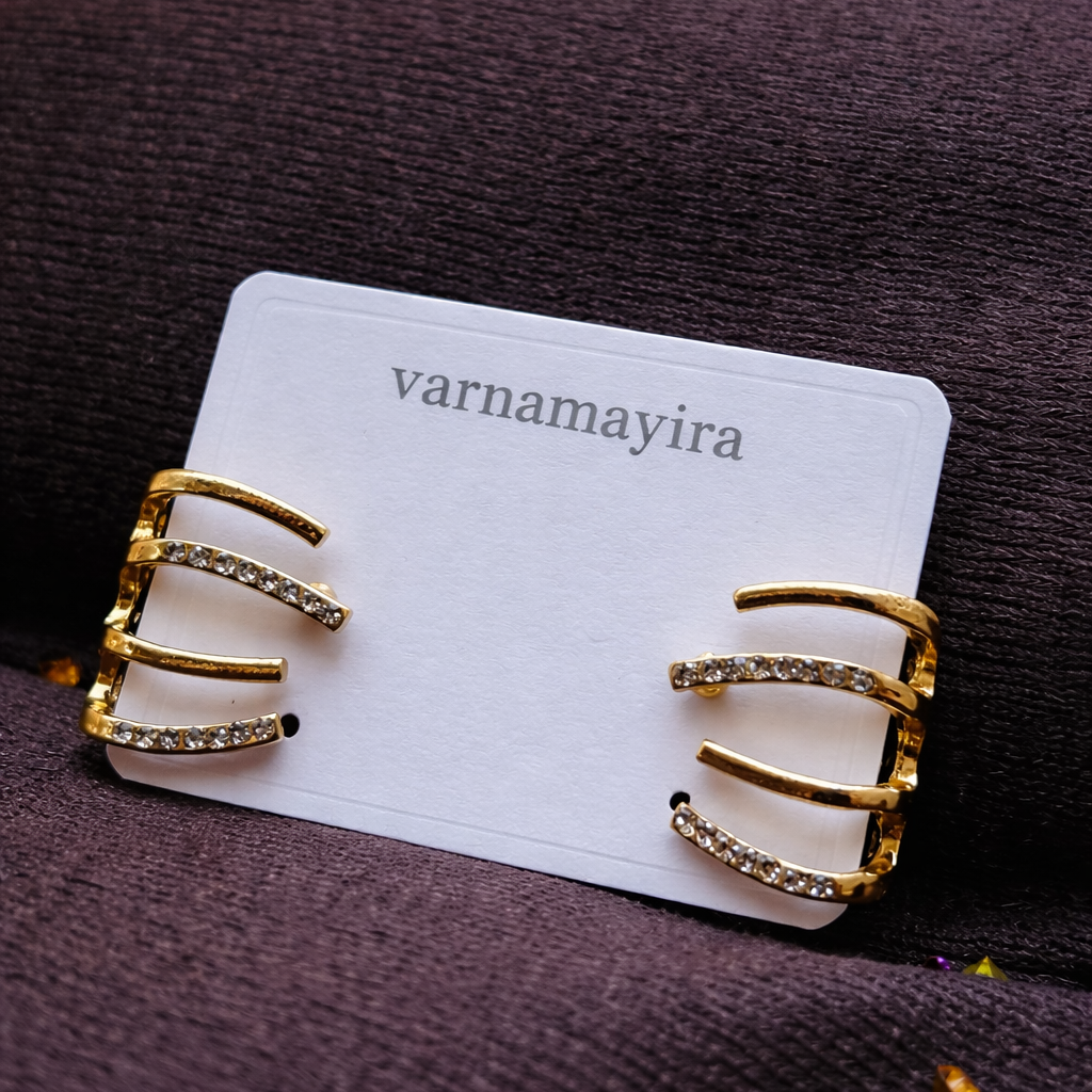 Astra Ear Cuffs