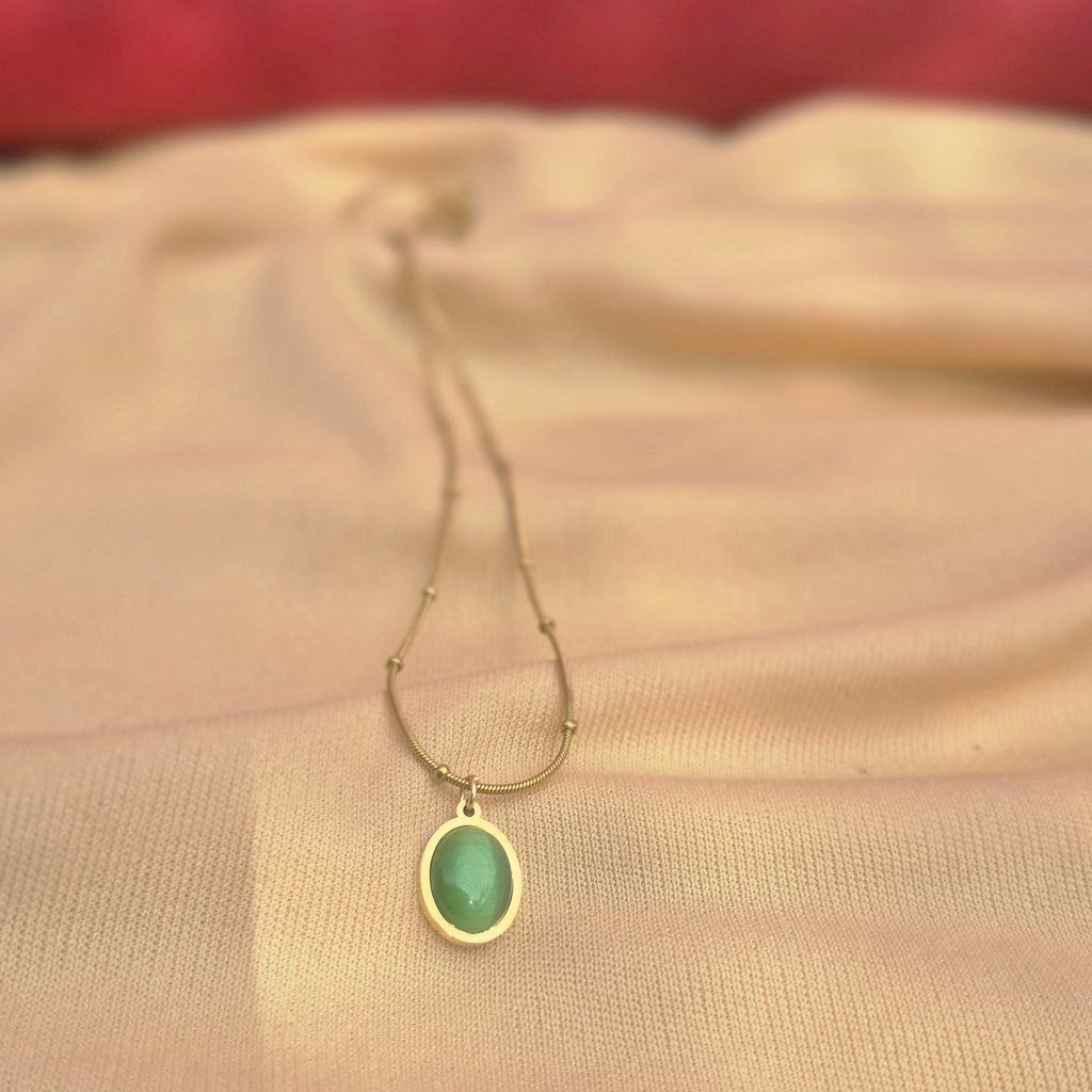 Emerald Glow