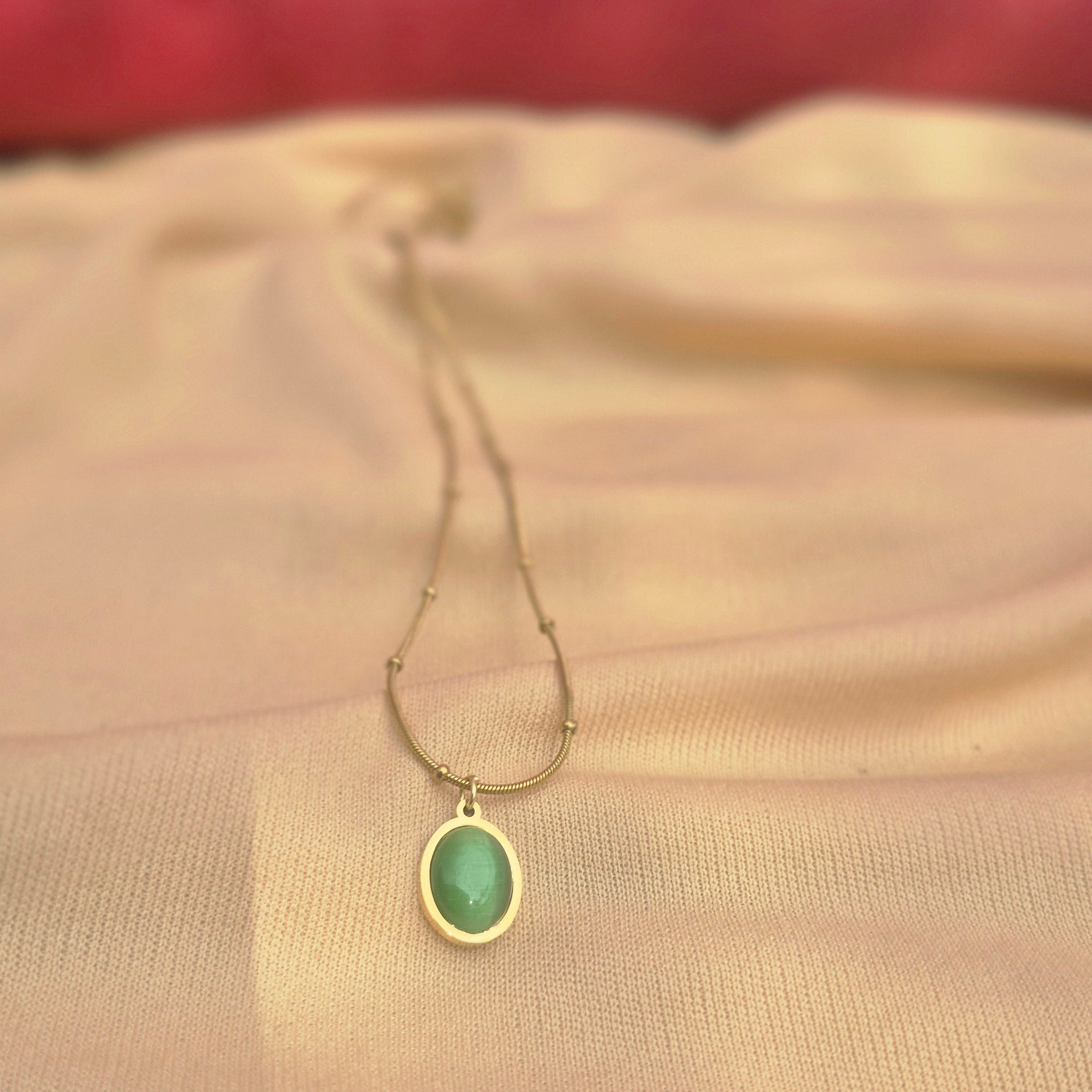 Emerald Glow