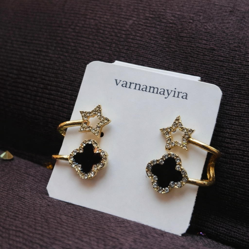 Starlight Duo Cuffs