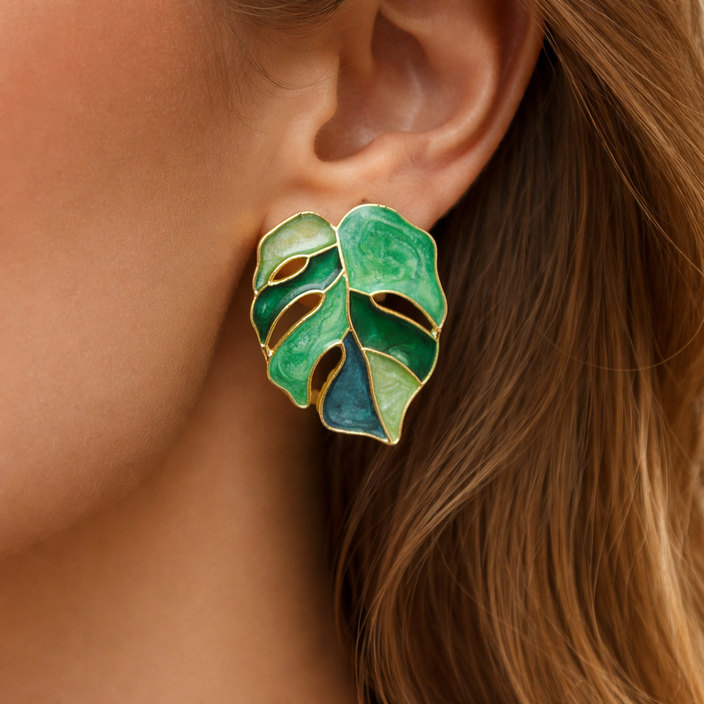Vana Aura Earrings