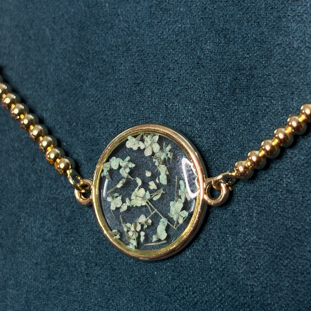 Mint Meadow Bracelet