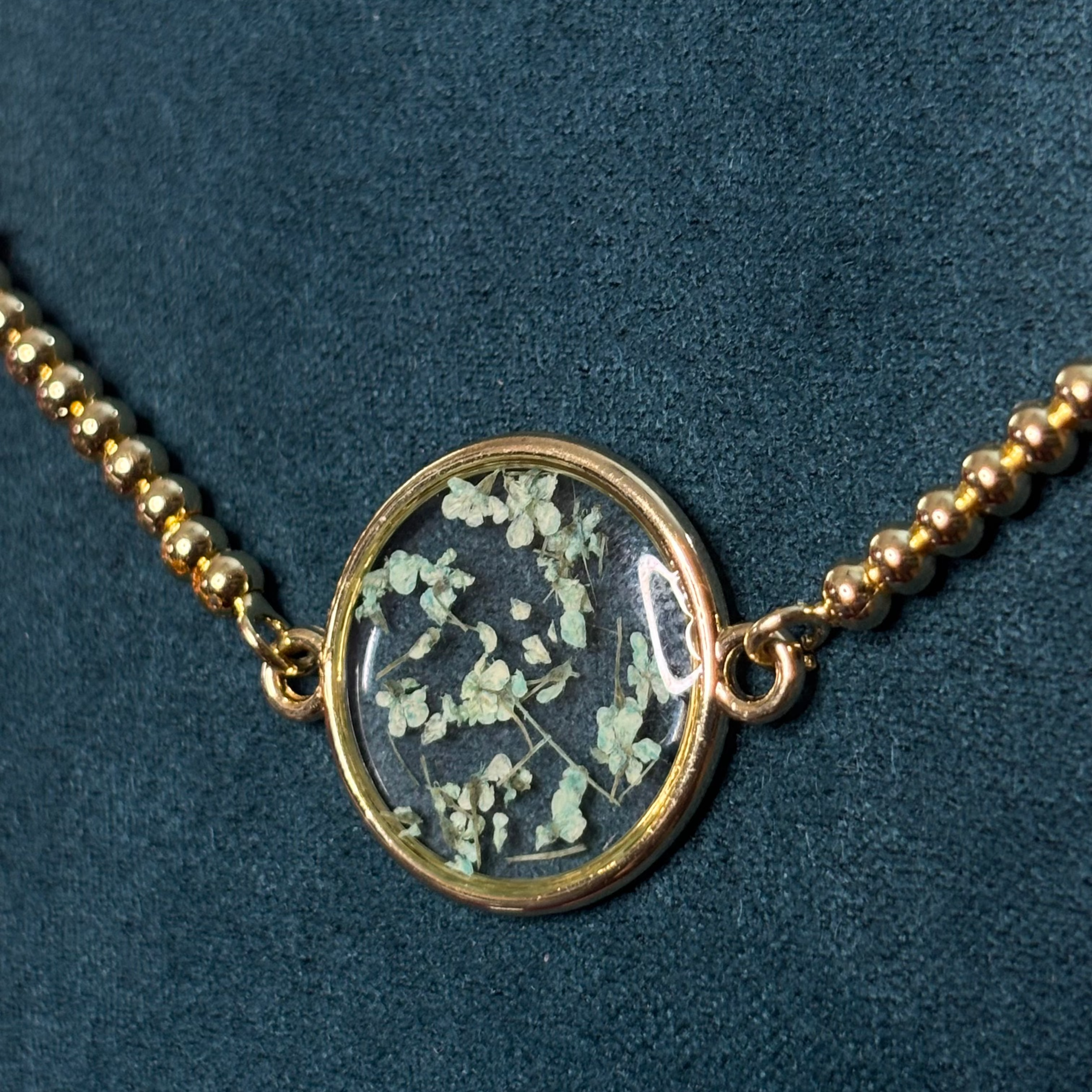 Mint Meadow Bracelet