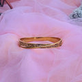 Athena Greca Luxe Bracelet